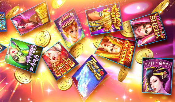 Слоты Пин Уп